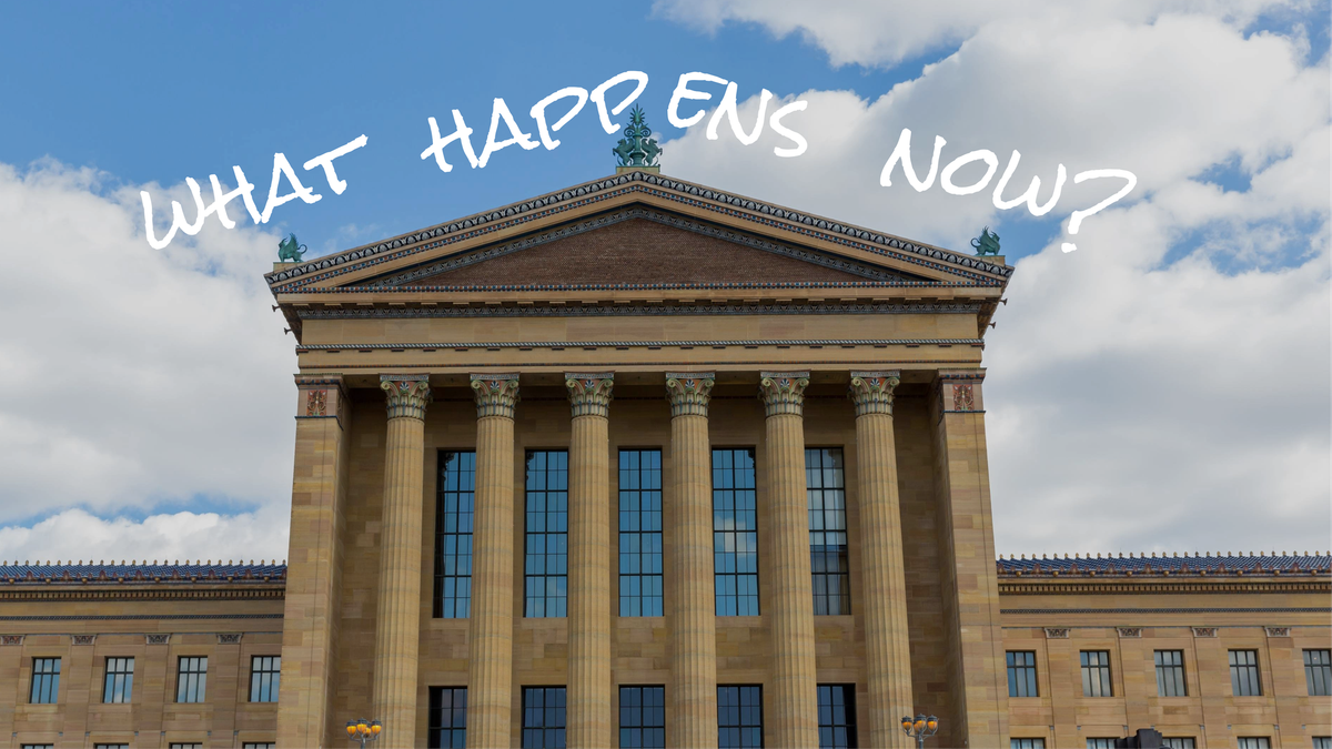Understanding the Backlash About the Philadelphia Art Museum Rebrand Post feature image