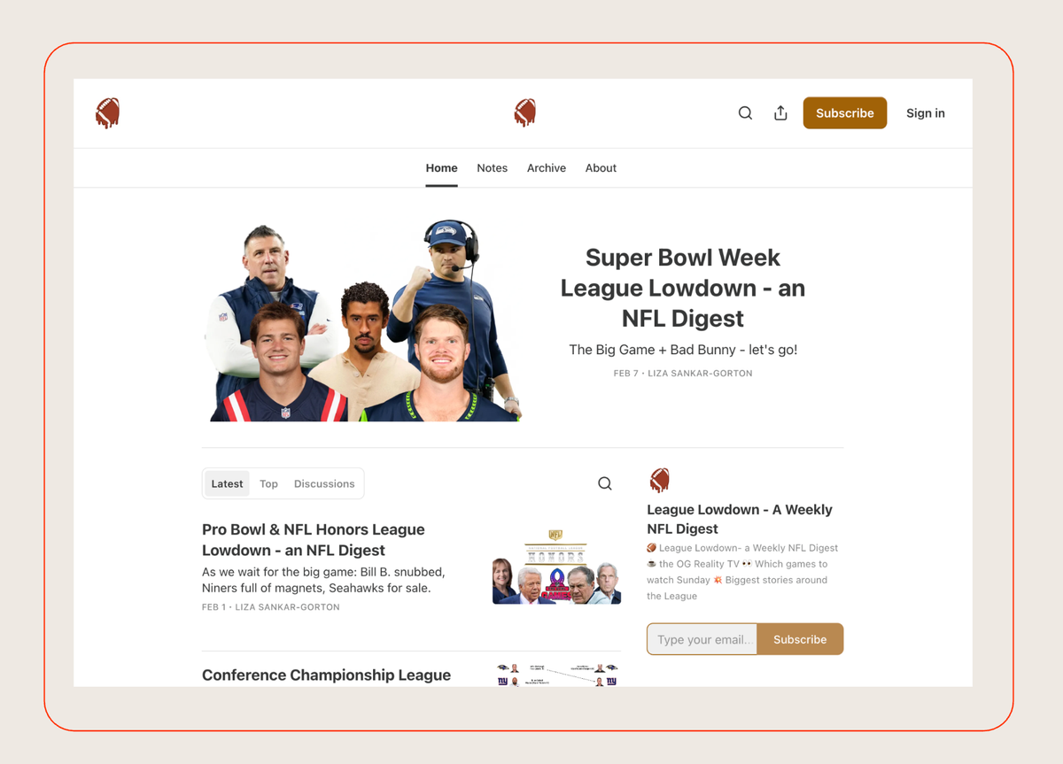 Q&A with Liza Sankar-Gorton Post feature image