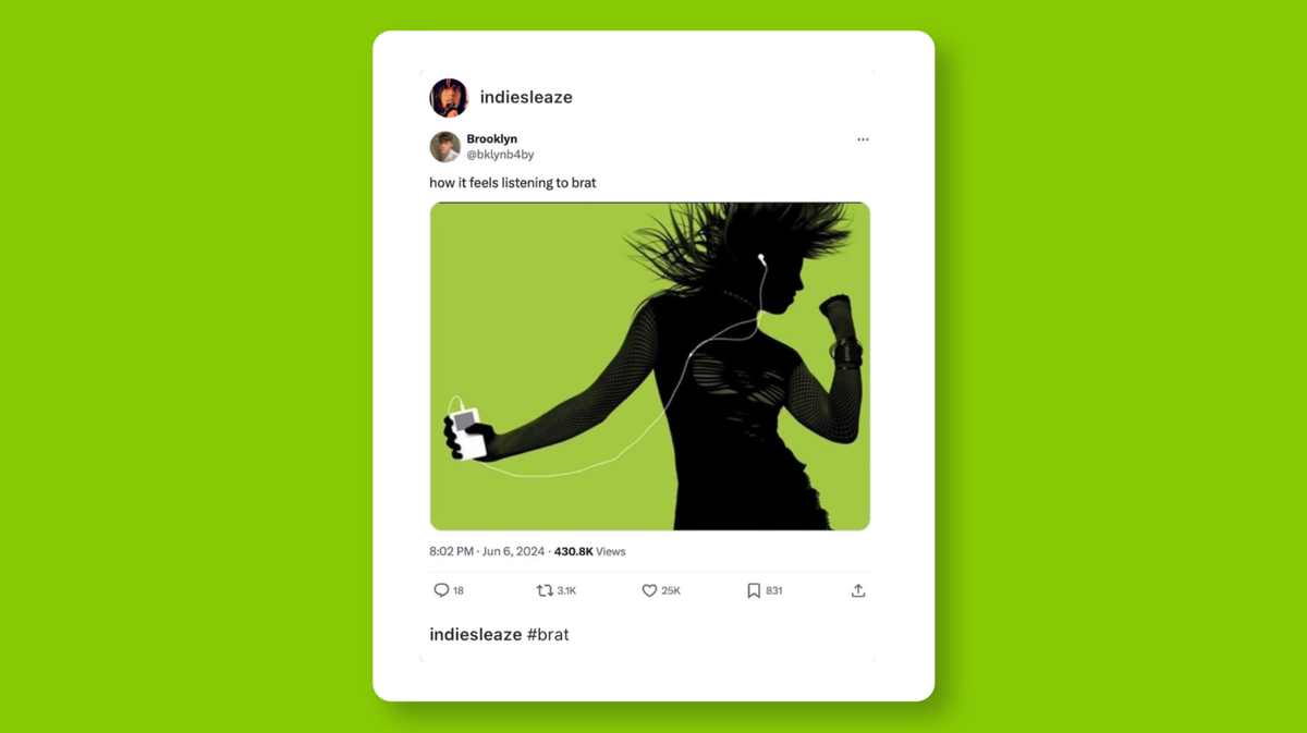 Brat is…What, Exactly? Post feature image