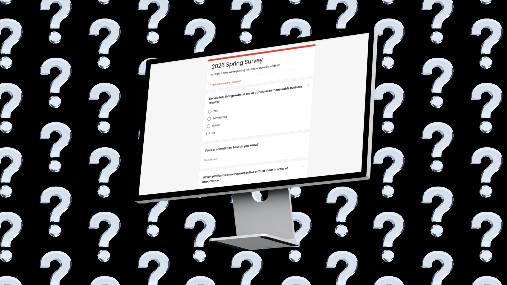 98% of your followers aren't doing anything. Does social even work?  Post feature image