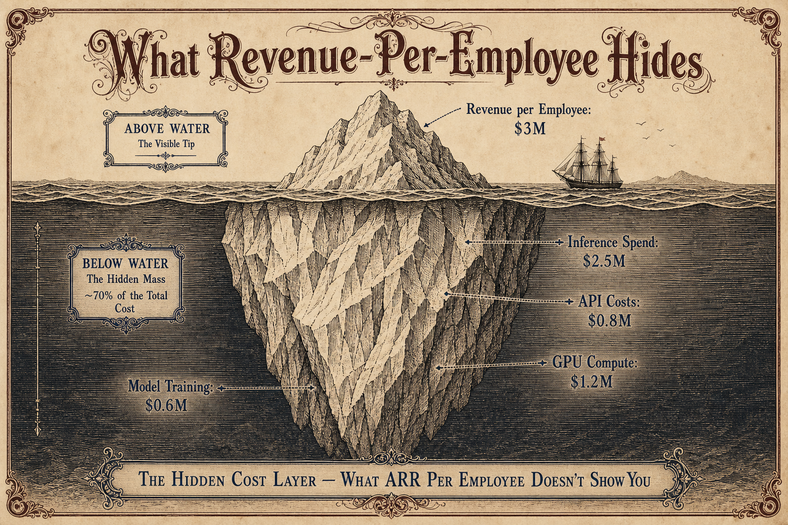 Enrichment diagram for ## What Revenue-Per