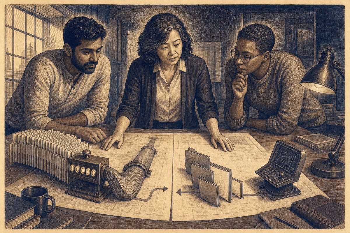 Three technology leaders compare a context-heavy integration with a progressively disclosed skill and CLI architecture.