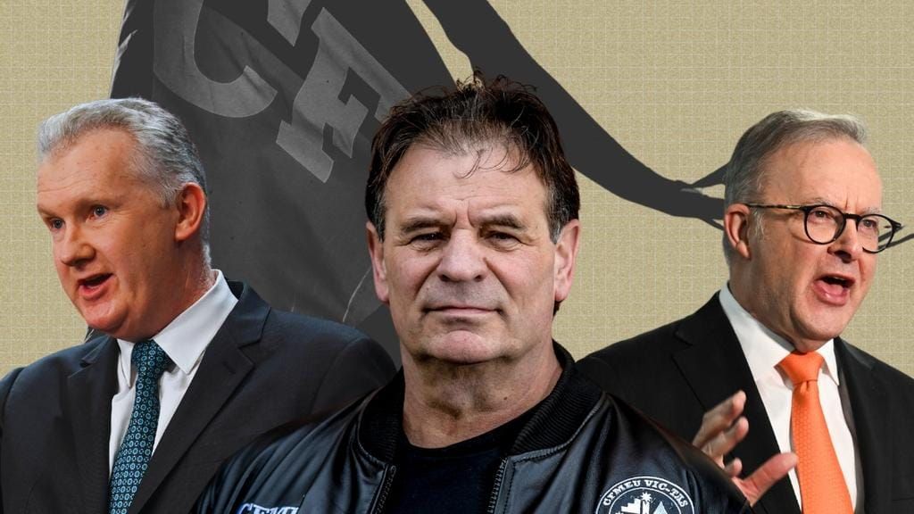 Is the CFMEU Behind Mass Immigration?