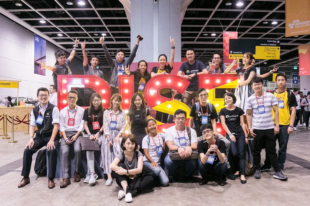 RISE Conference－香港夏天最大的新創盛會