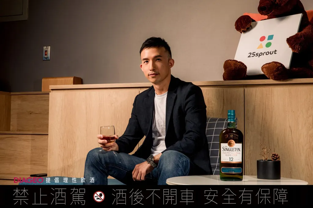 從沉醉探索到熟成淬煉的時間之旅——SurveyCake 創辦人劉邦彥的創業三堂課