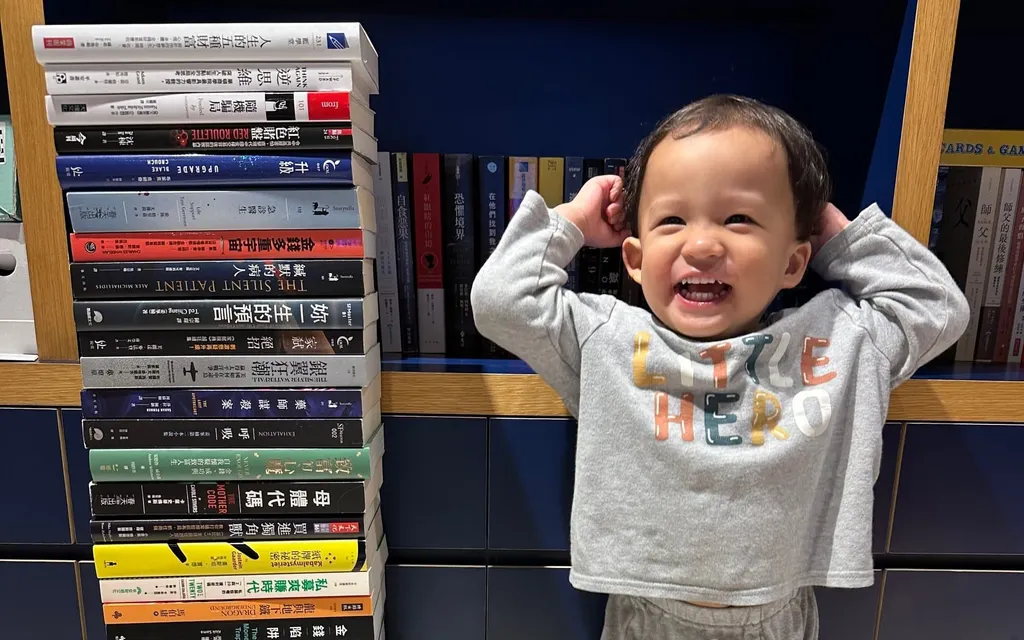 2025 我的年度書單回顧