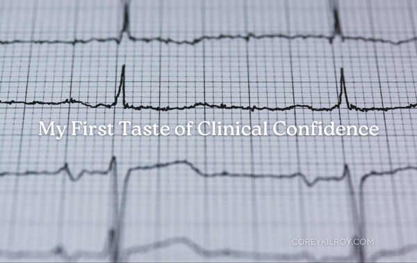 The Day a Fake Patient Gave Me Real Confidence.