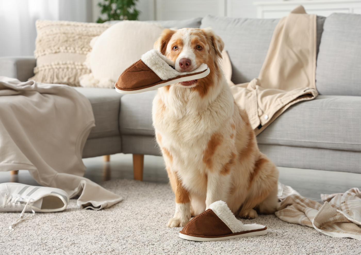 Is Your Dog Actually "Naughty" — Or Are We Misunderstanding Them?
