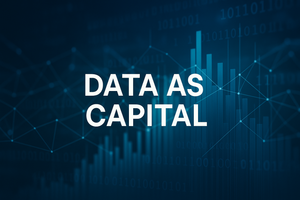 Data as Capital: System Design Principles for CFO-Centric Solutions