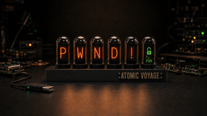 Pwning Time: How I Took Full Control of My EleksTube IPS Clock