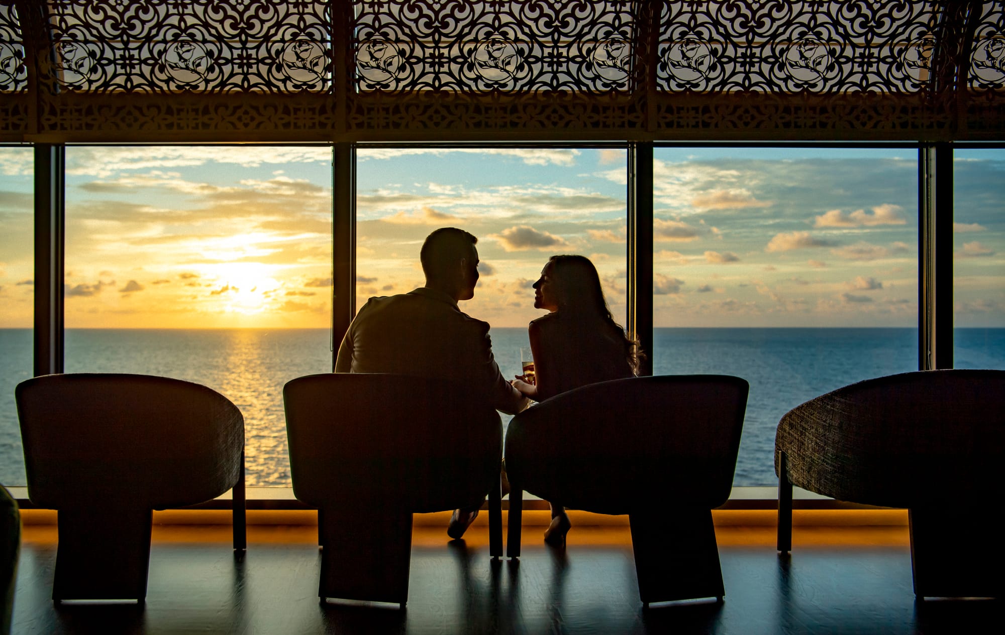 Concierge sundeck
