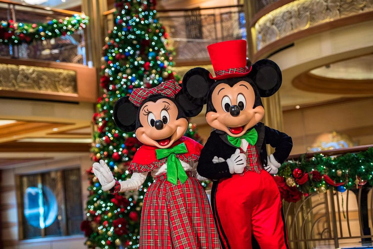 Disney Cruise Deals: Holiday 2025 Sailings Just Got More Tempting with 50% off 3rd and 4th Guests