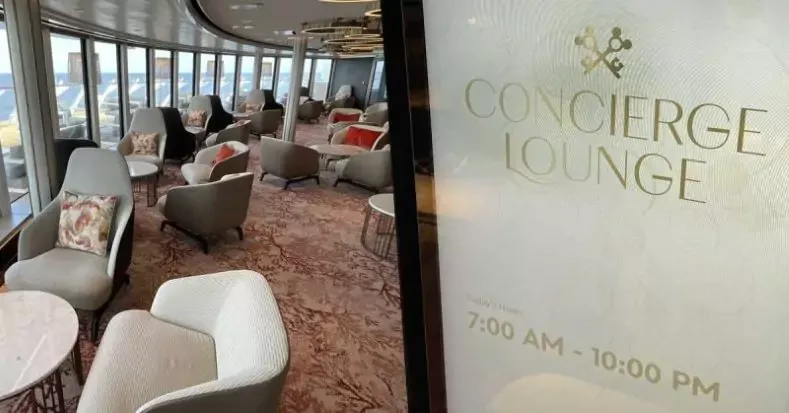 Disney Cruise Concierge stateroom guide