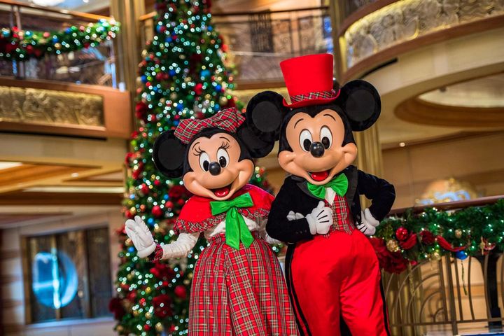 Disney Cruise Deals: Holiday 2025 Sailings Just Got More Tempting with 50% off 3rd and 4th Guests