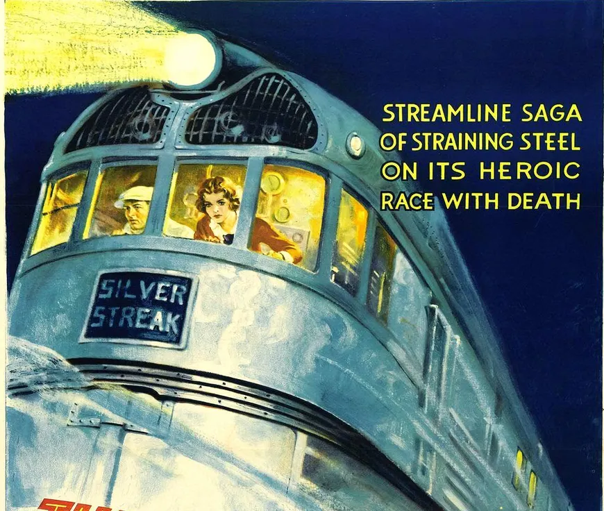 Aboard the Zephyr, the Train that Changed the World