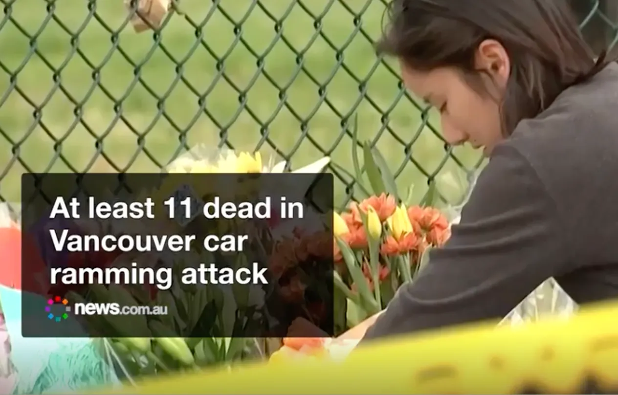 When the Cars Around Us Become Weapons