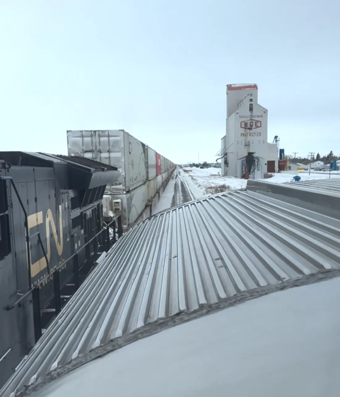 Why Your Train is So Slow