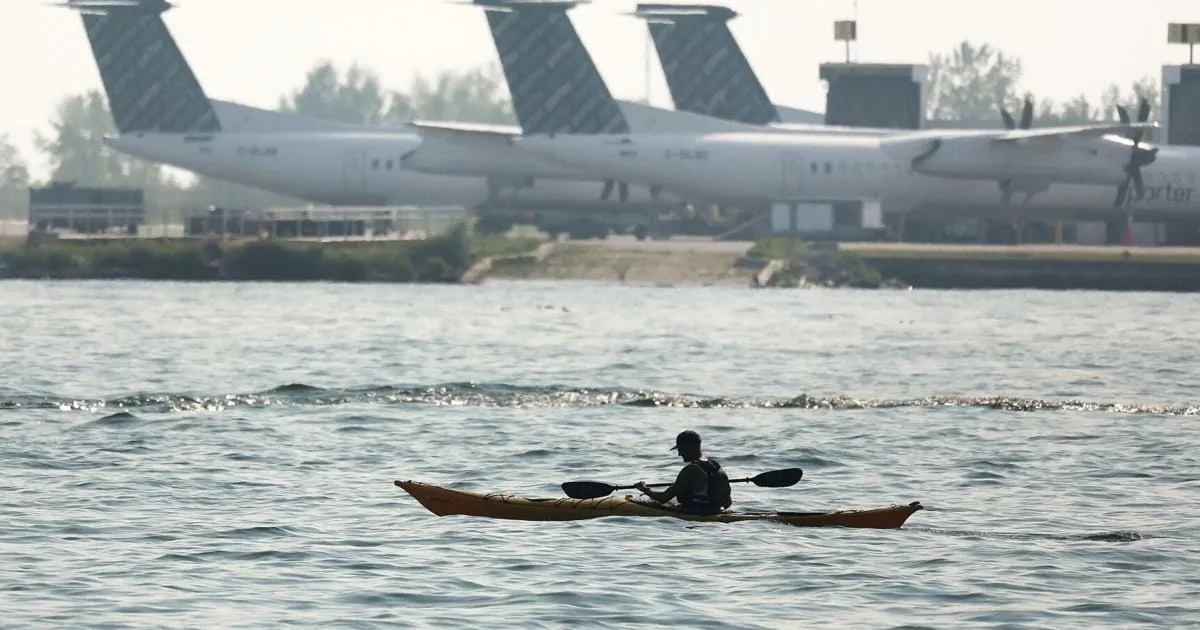 We Need Railways, not Runways