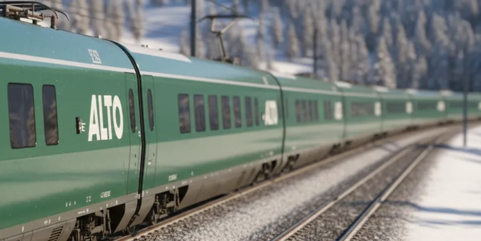 The Best Argument for High-Speed Rail