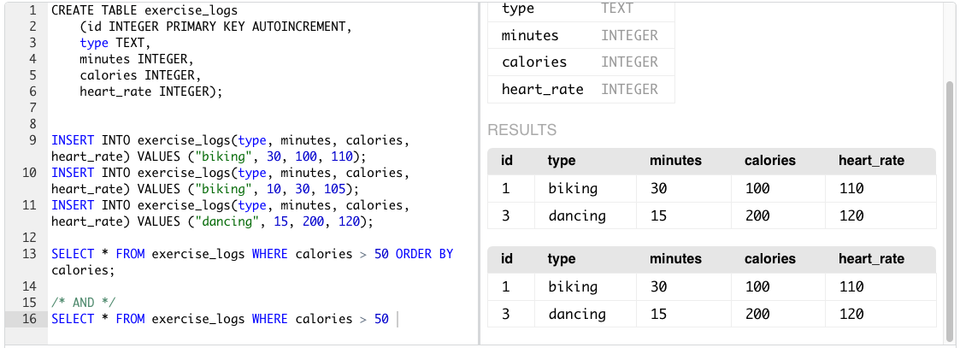 데이터 분석, 먹고 들어가기 위한 SQL 공부법(1편)