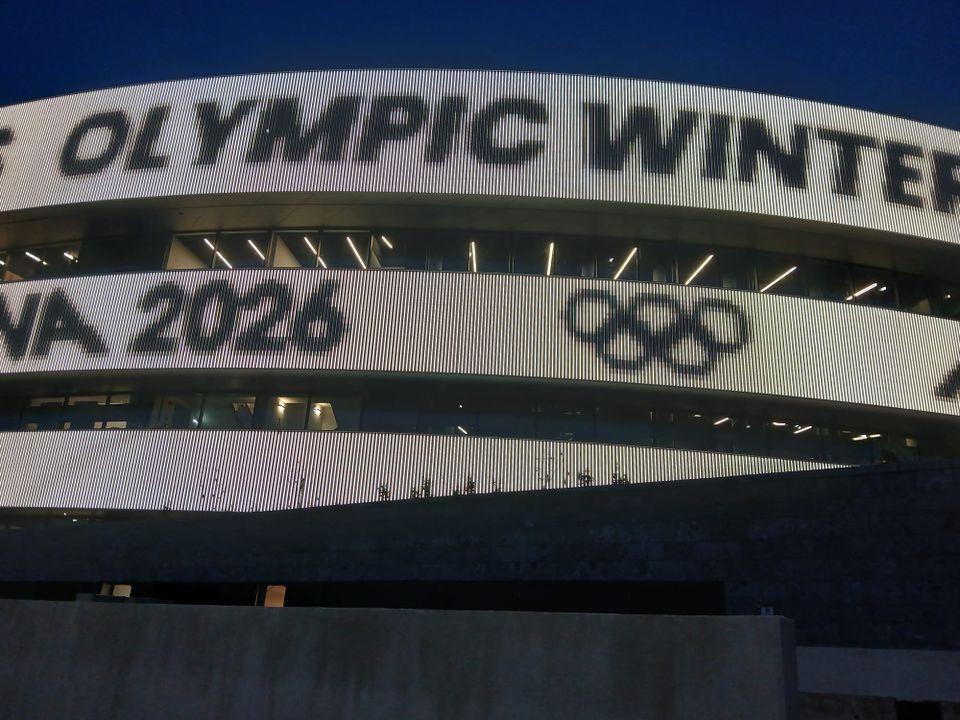 From Jet Lag To Unexpected Opportunities To The Edge Of The Olympic Experience In Milan, It's All Here.