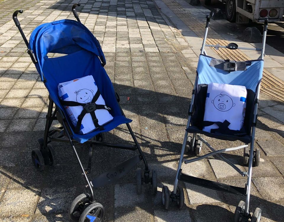 Empathy tools for urban leaders and designers