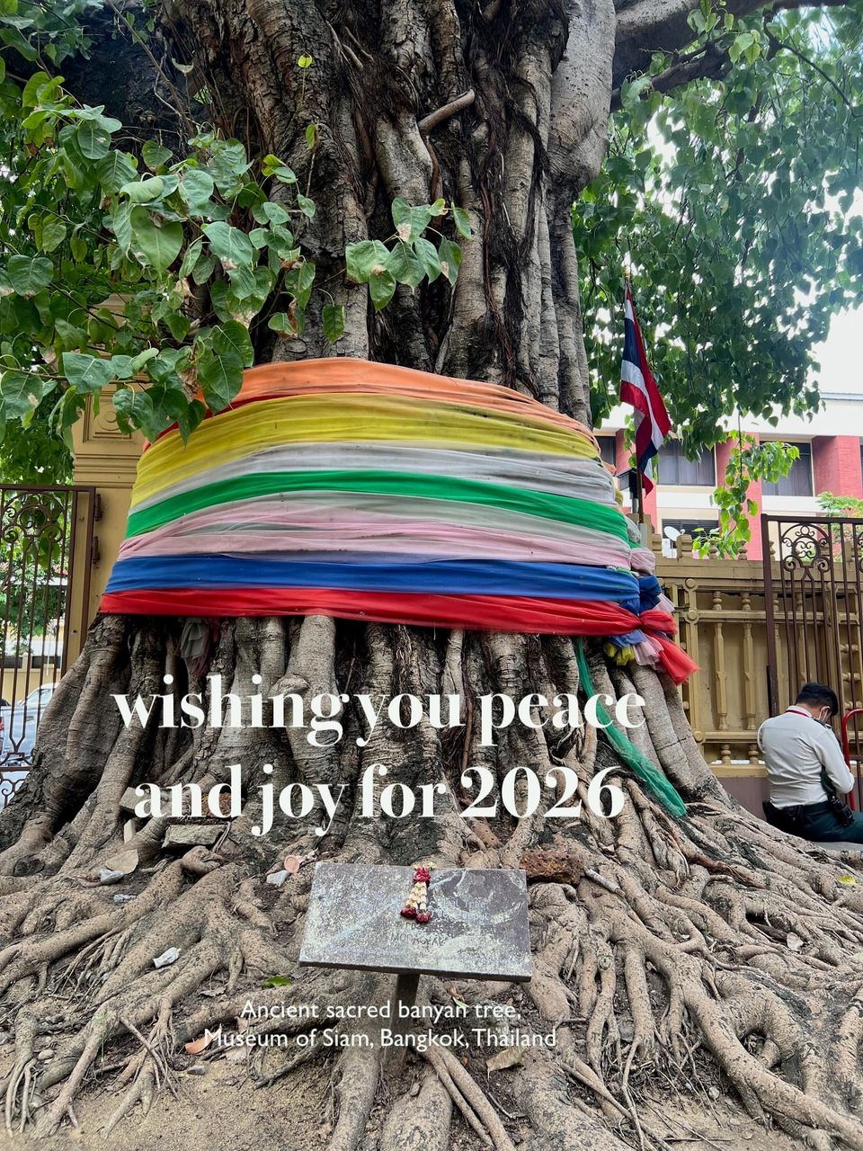 2026.1.5 👉 peace, joy, and community for the new year