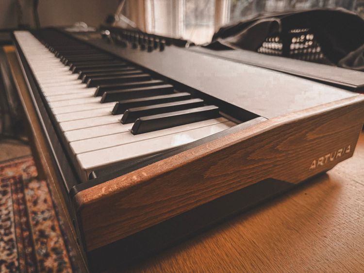 Image, words and music