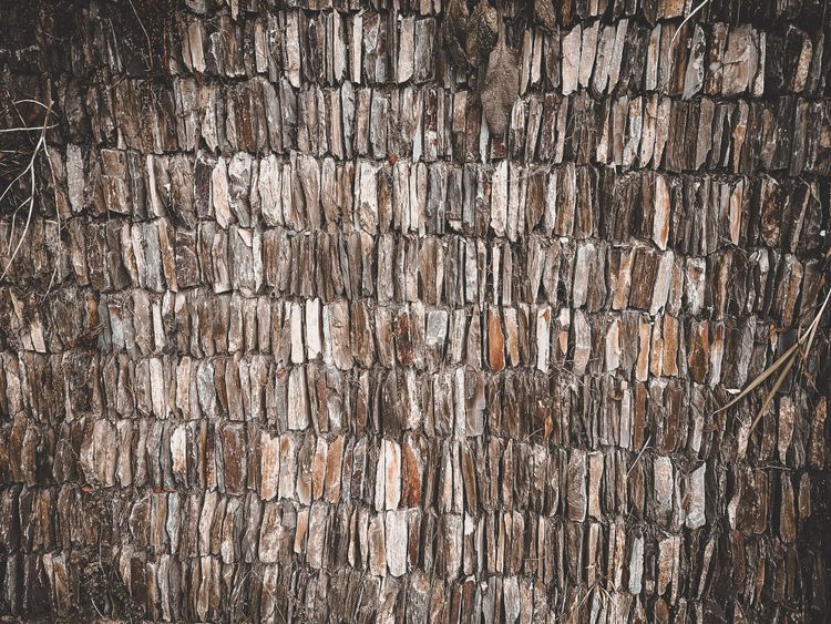 Is it just an old Cornish stone wall?