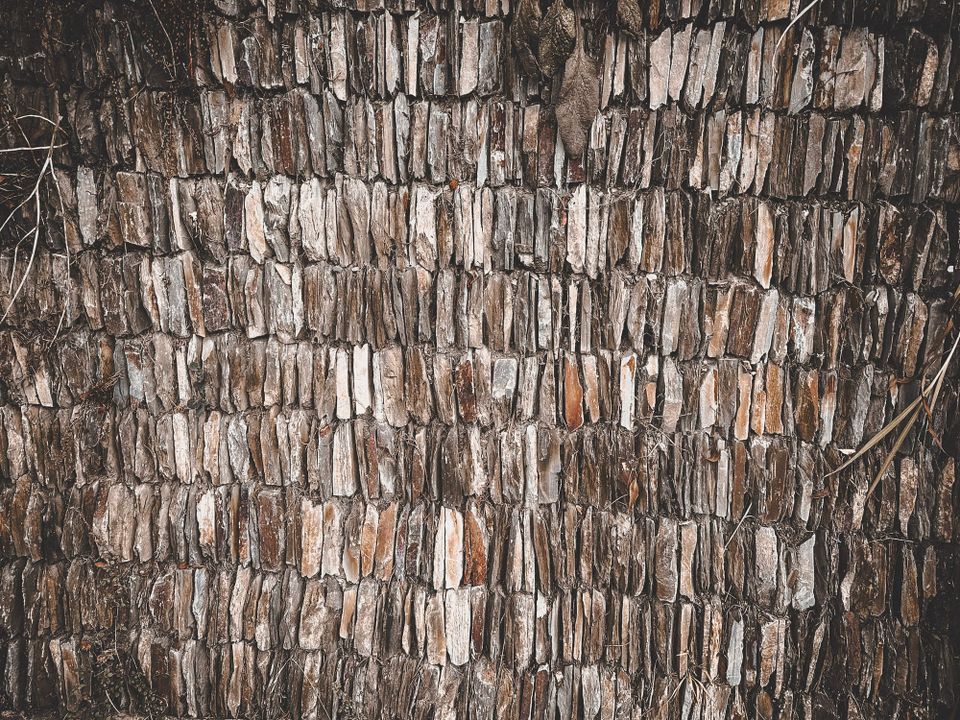 Is it just an old Cornish stone wall?