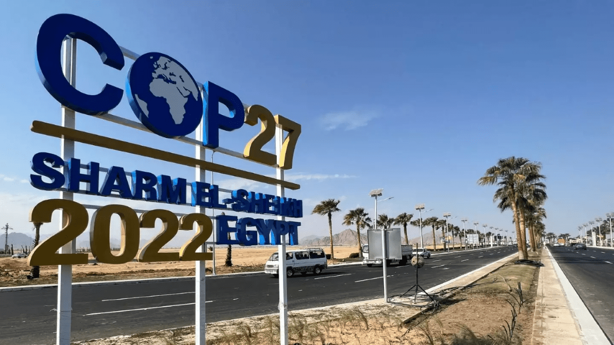 COP27: Nations meet to tackle climate crisis
