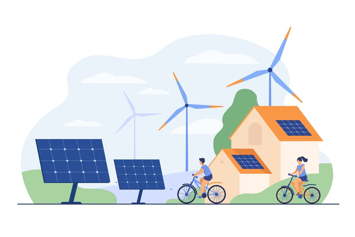 Disadvantages of renewable energy