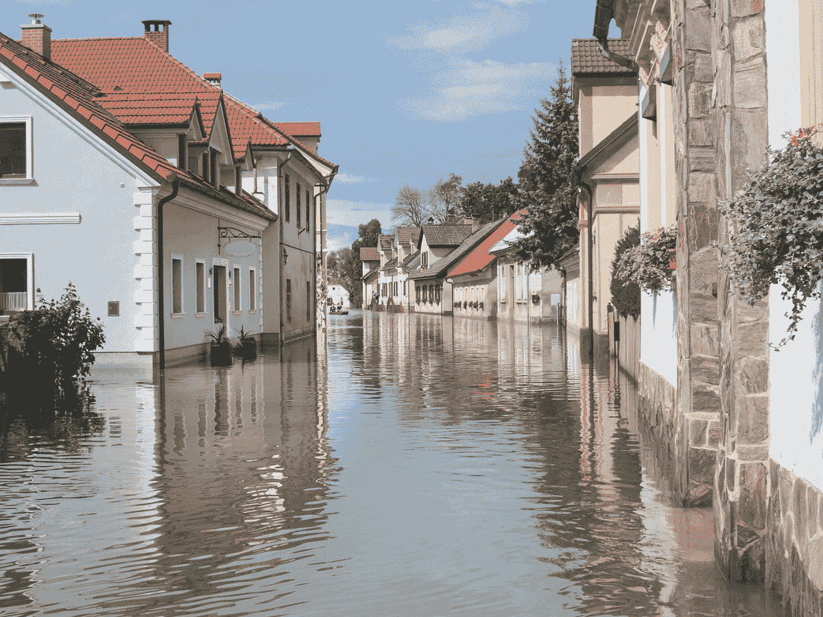 The effects of El Niño is not the only reason behind Europe's devastating floods