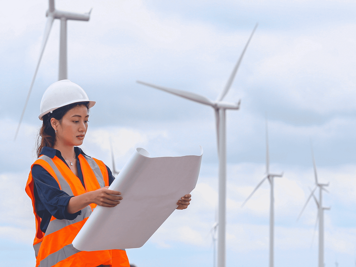 Renewable energy jobs have promising prospects but face skills shortage