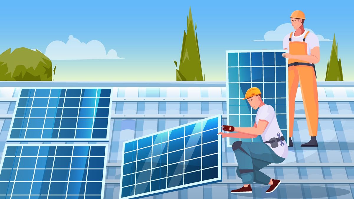 Solar energy facts: a win-win for businesses and the planet