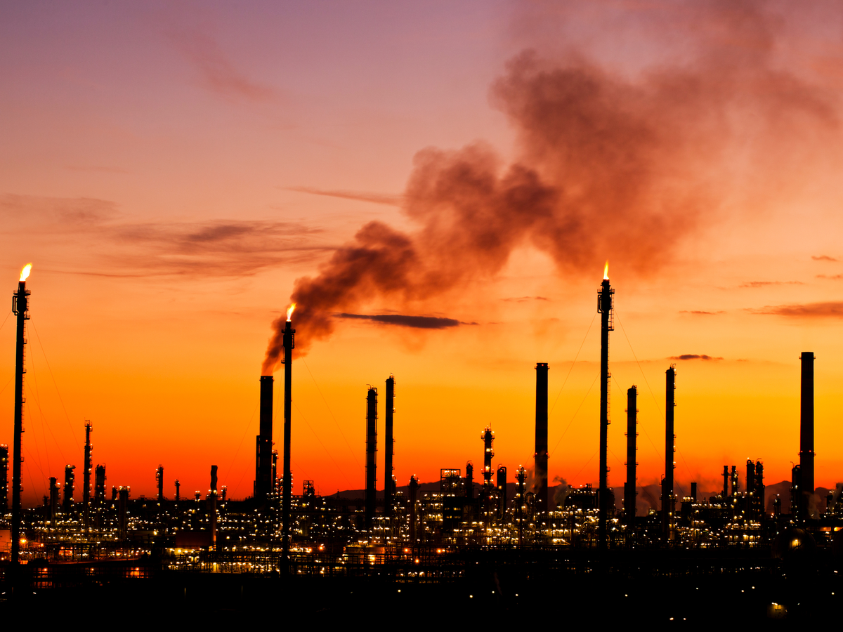 The world is about to pass 1.5°C, but business leaders are going quiet