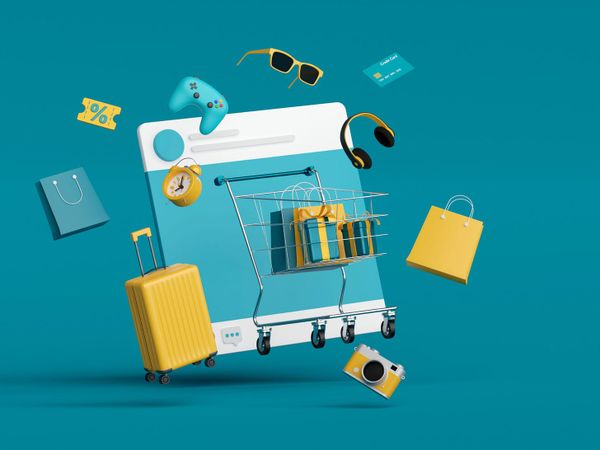 The environmental cost of e-commerce logistics