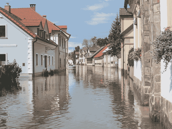 The effects of El Niño is not the only reason behind Europe's devastating floods