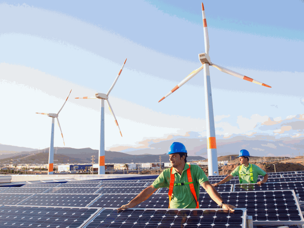 Renewable energy investments call for stronger commitment to net-zero initiatives