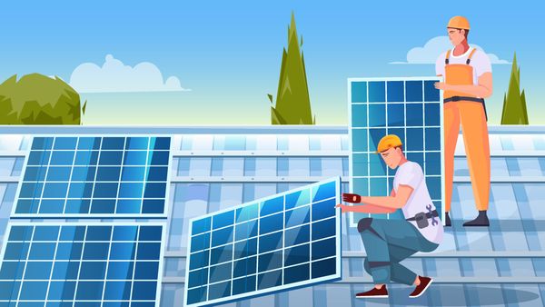 Solar energy facts: a win-win for businesses and the planet