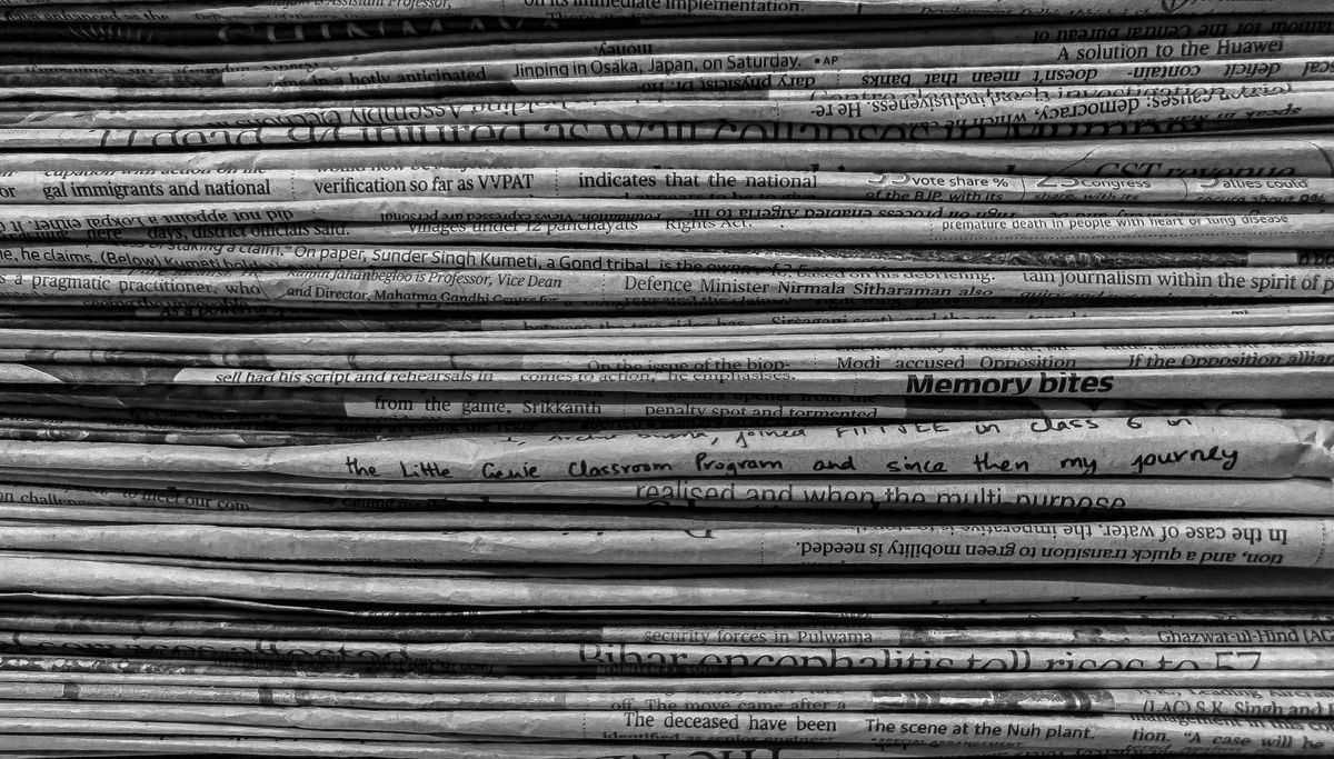 Megoldásközpontú újságírás