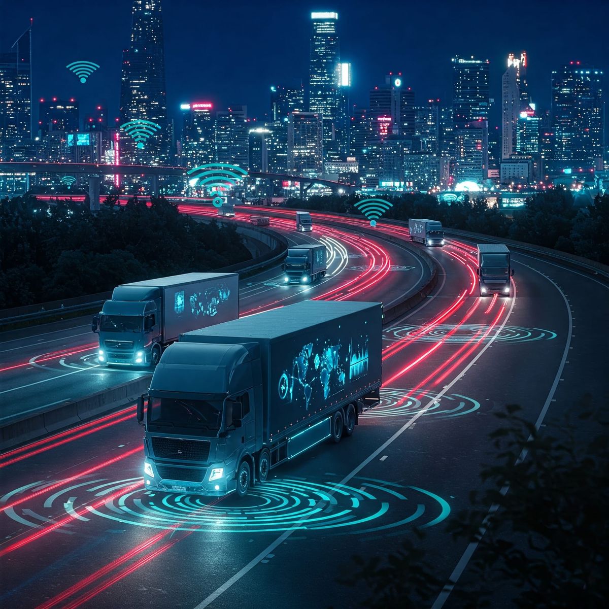 Tariffs, Trucks, and Strategic Leadership: Rethinking the Asset Lifecycle in a VUCA World