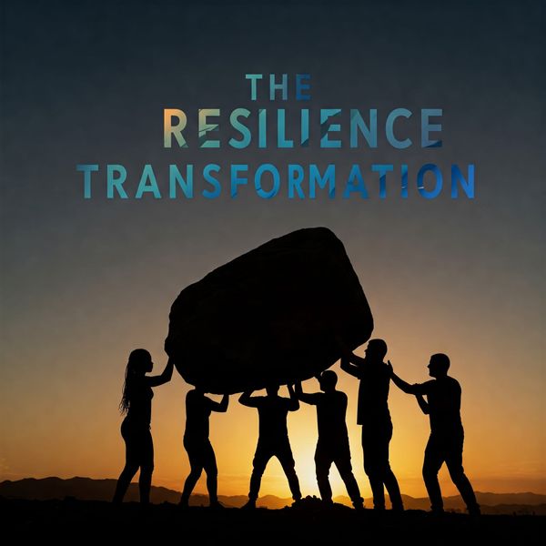 Resilience isn’t just about grit—it’s about design.