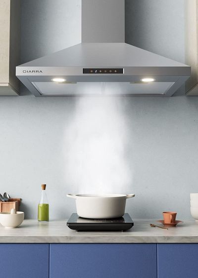 Best Ductless Range Hood: Top 5 in 2023