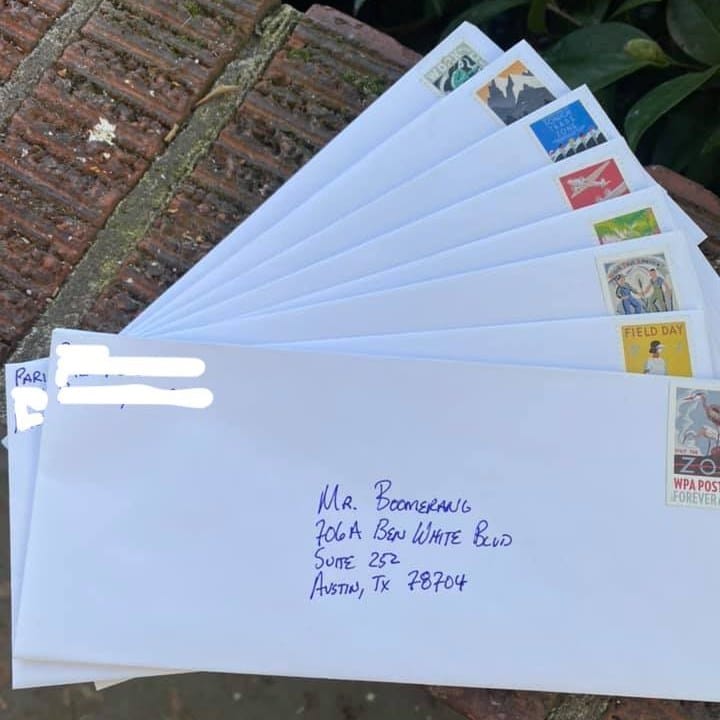 Dear Mr. Corporation