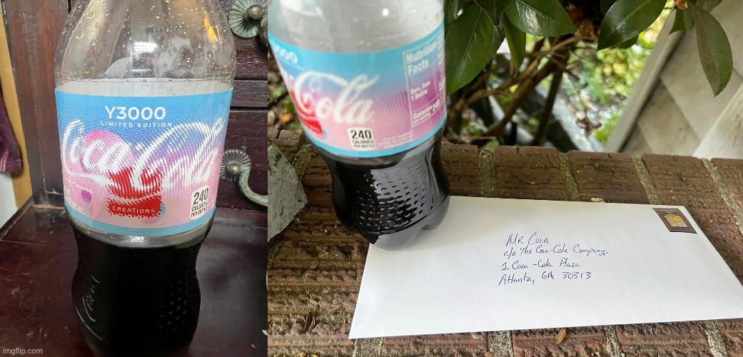 Dear Mr. Cola [Y3000 Edition]