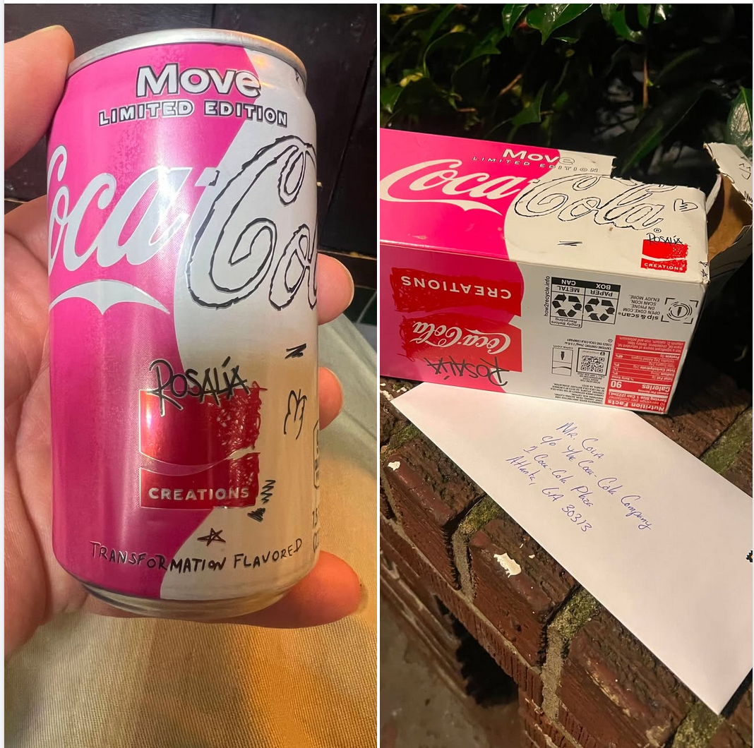 Dear Mr. Cola [Move Edition]