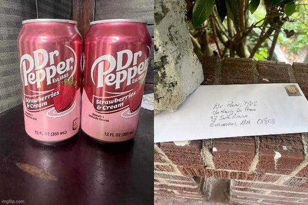 Dear Mr. Pepper, DDS,