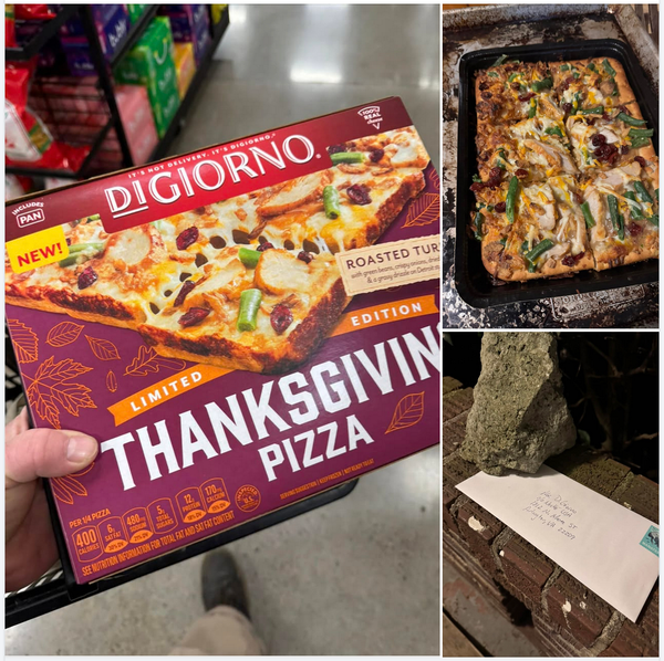 Dear Mr. DiGiorno