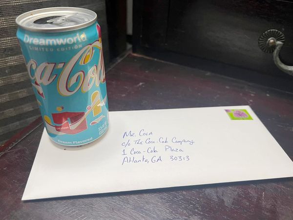 Dear Mr. Cola [Dreamworld Edition]